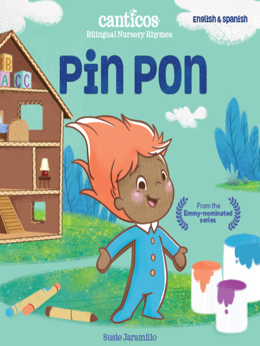 Title details for Pin Pon by Susie Jaramillo - Available